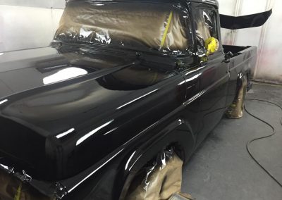 truck painting visalia