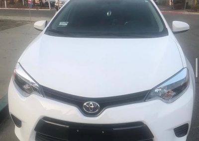 brand new car repair