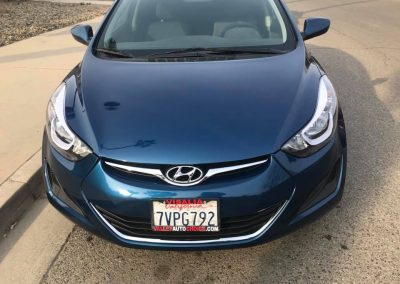 auto body shop in visalia